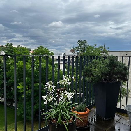 Barbarossa Suite Erfurt Exteriér fotografie