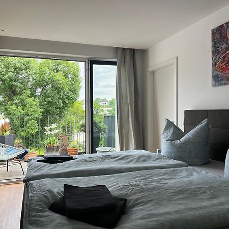 Barbarossa Suite Erfurt Exteriér fotografie