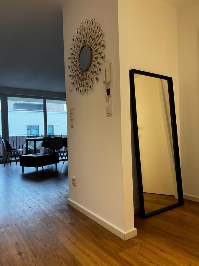 Barbarossa Suite Erfurt Exteriér fotografie