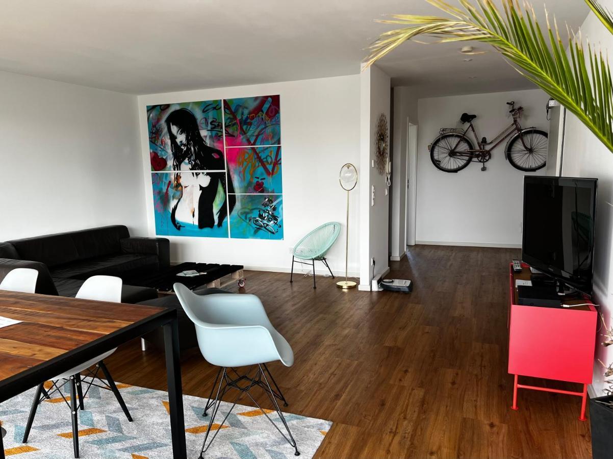 Barbarossa Suite Erfurt Exteriér fotografie