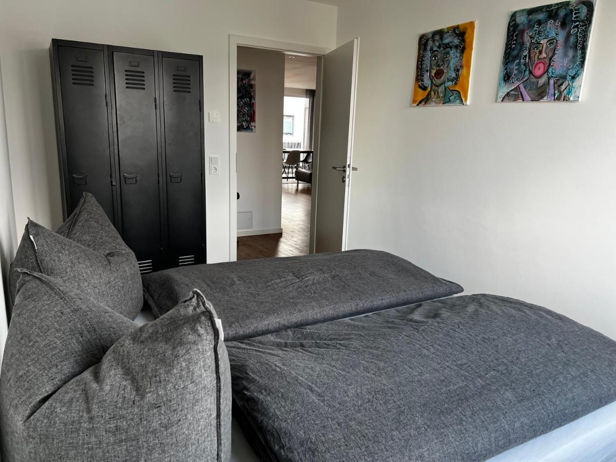 Barbarossa Suite Erfurt Exteriér fotografie