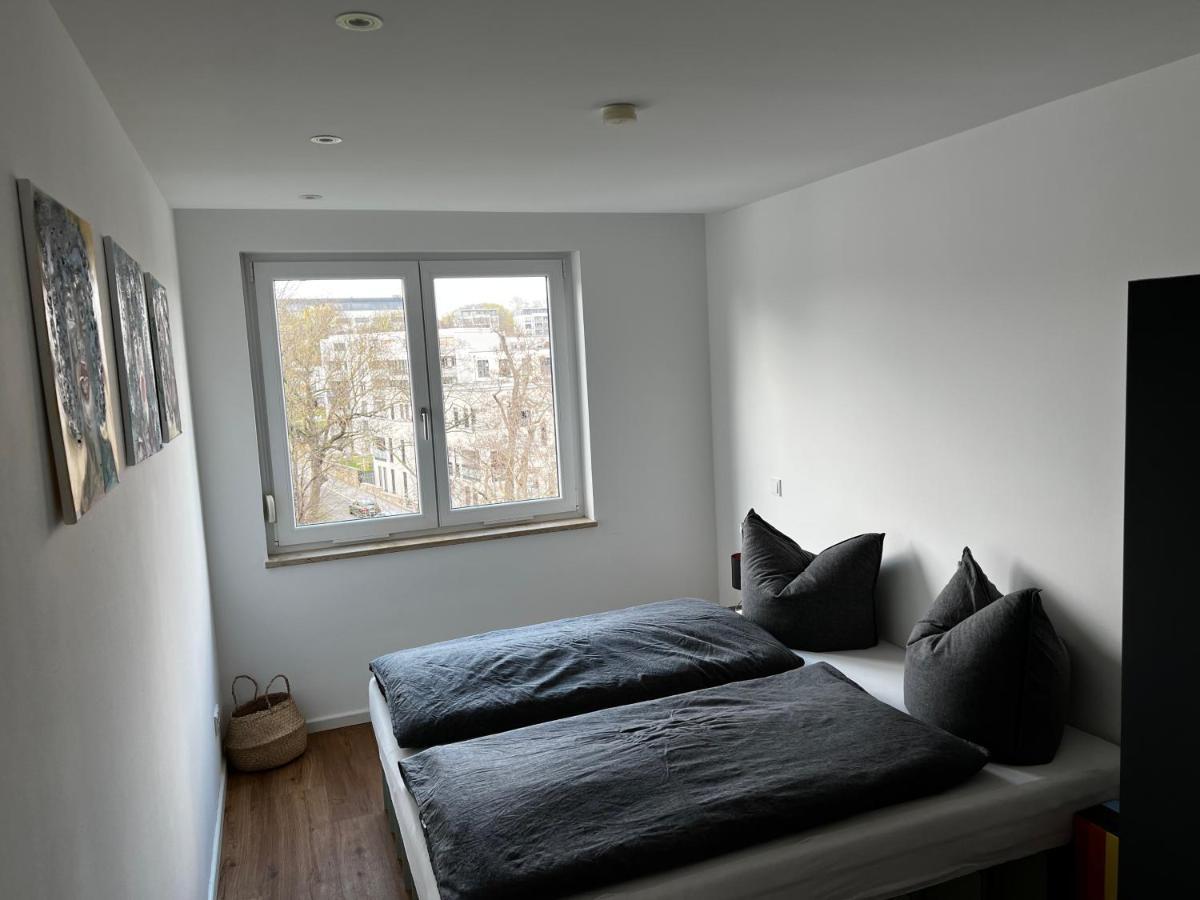 Barbarossa Suite Erfurt Exteriér fotografie