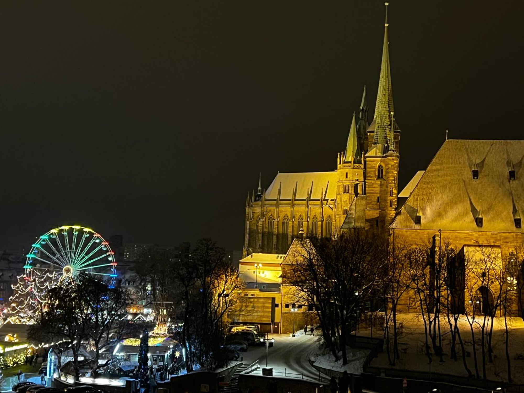 Barbarossa Suite Erfurt Exteriér fotografie